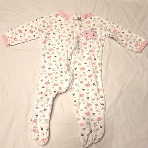 Swiggles 3-6 baby pj